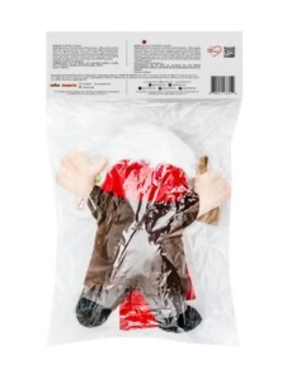 Dr. Simi Dr. Chapatin Plush Toy Collectible Limited Edition